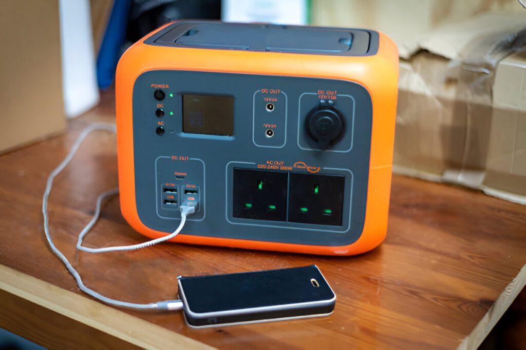 Innovative Uses for Portable Power Stations You Might Not Have Considered