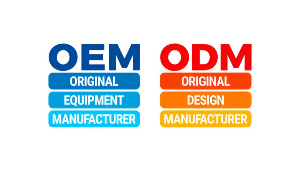 OEM and ODM