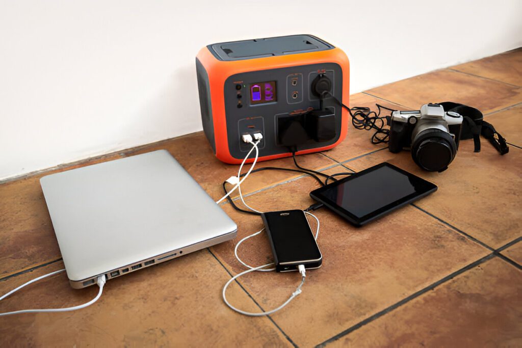 Beginner's Guide to Portable Power Stations