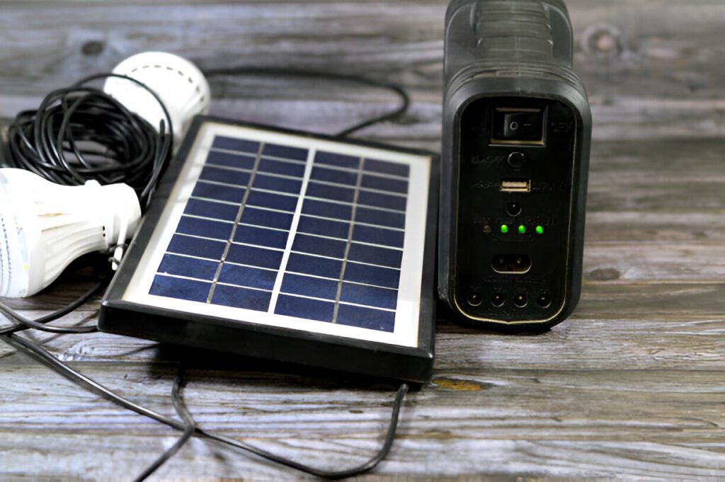 Imuto's Portable Power Stations (600W vs. 1000W)