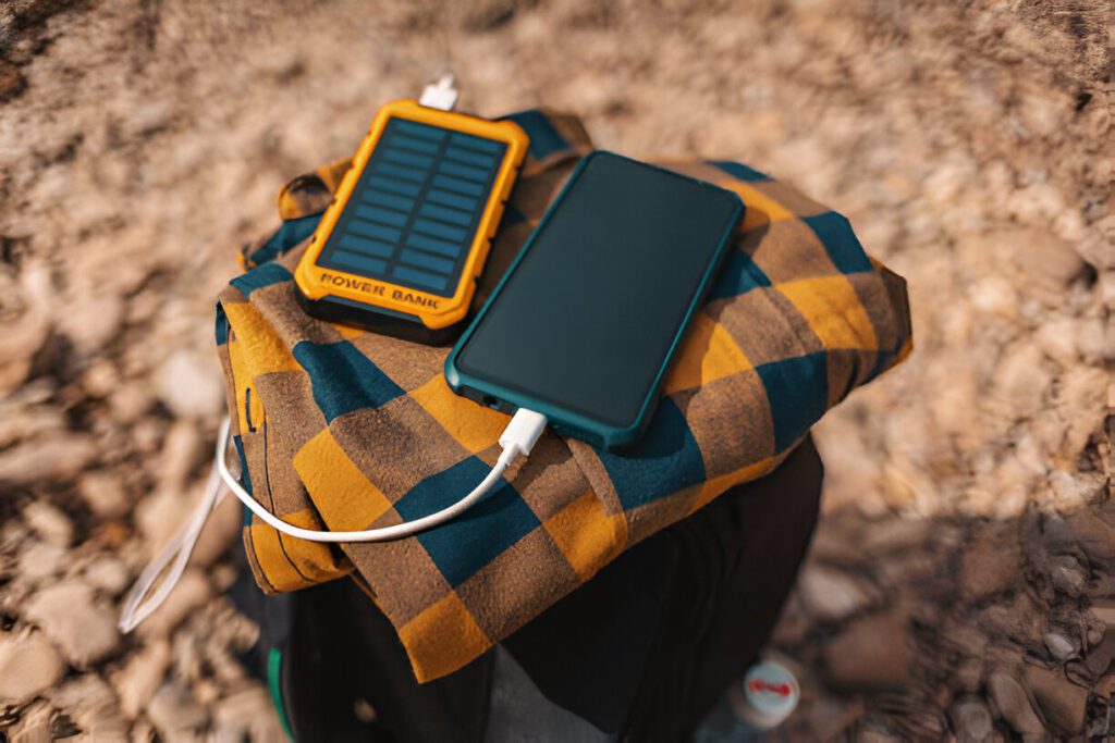 Solar Power for Camping