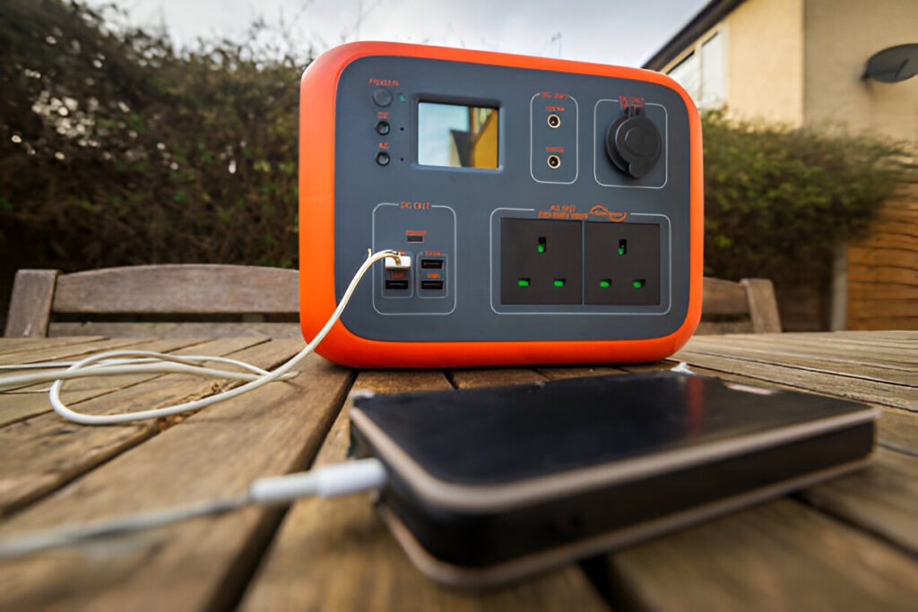 Top 5 Uses for a Portable Power Station