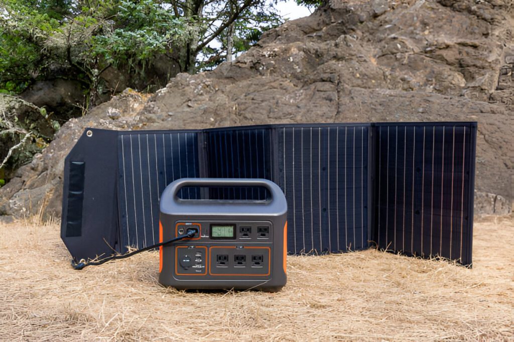 outdoor portable power stations