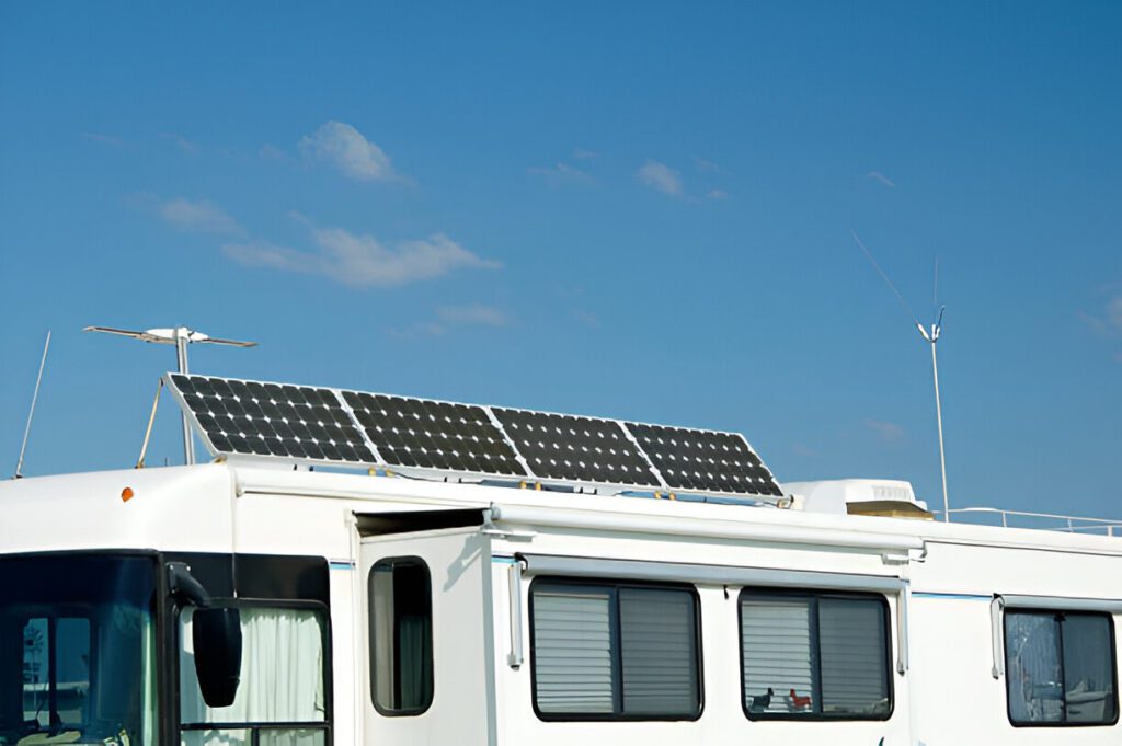 Solar Power for RVs