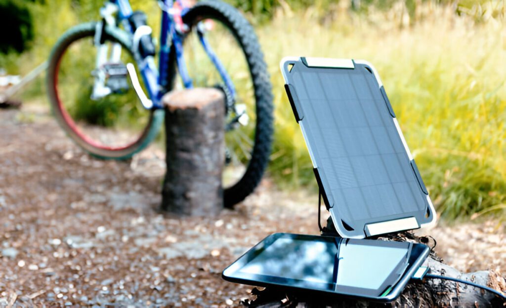 Future of Portable Solar Power