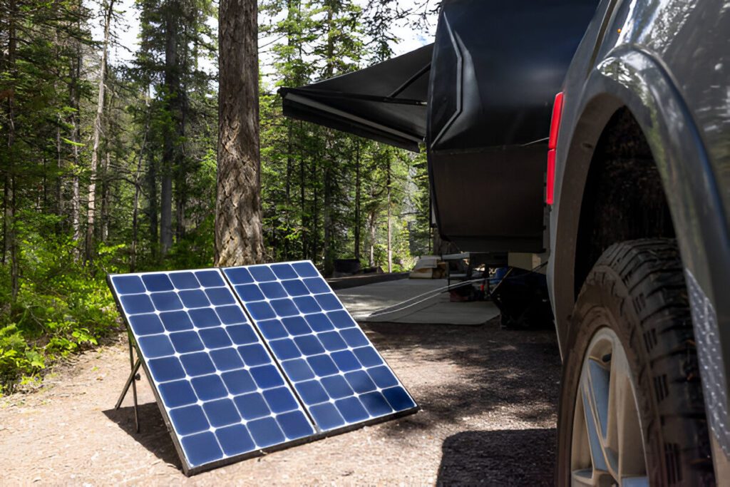 Goal Zero Solar Generator