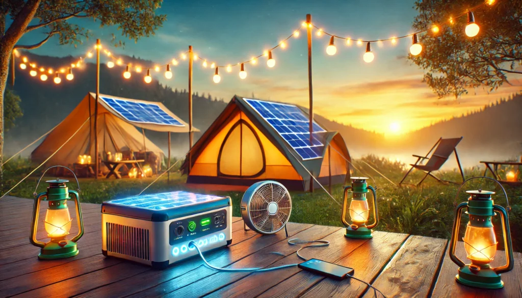 Portable Solar Generators